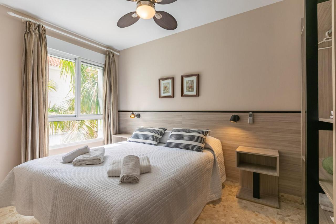 Apartamentos Guerrero توري ذيل مار المظهر الخارجي الصورة