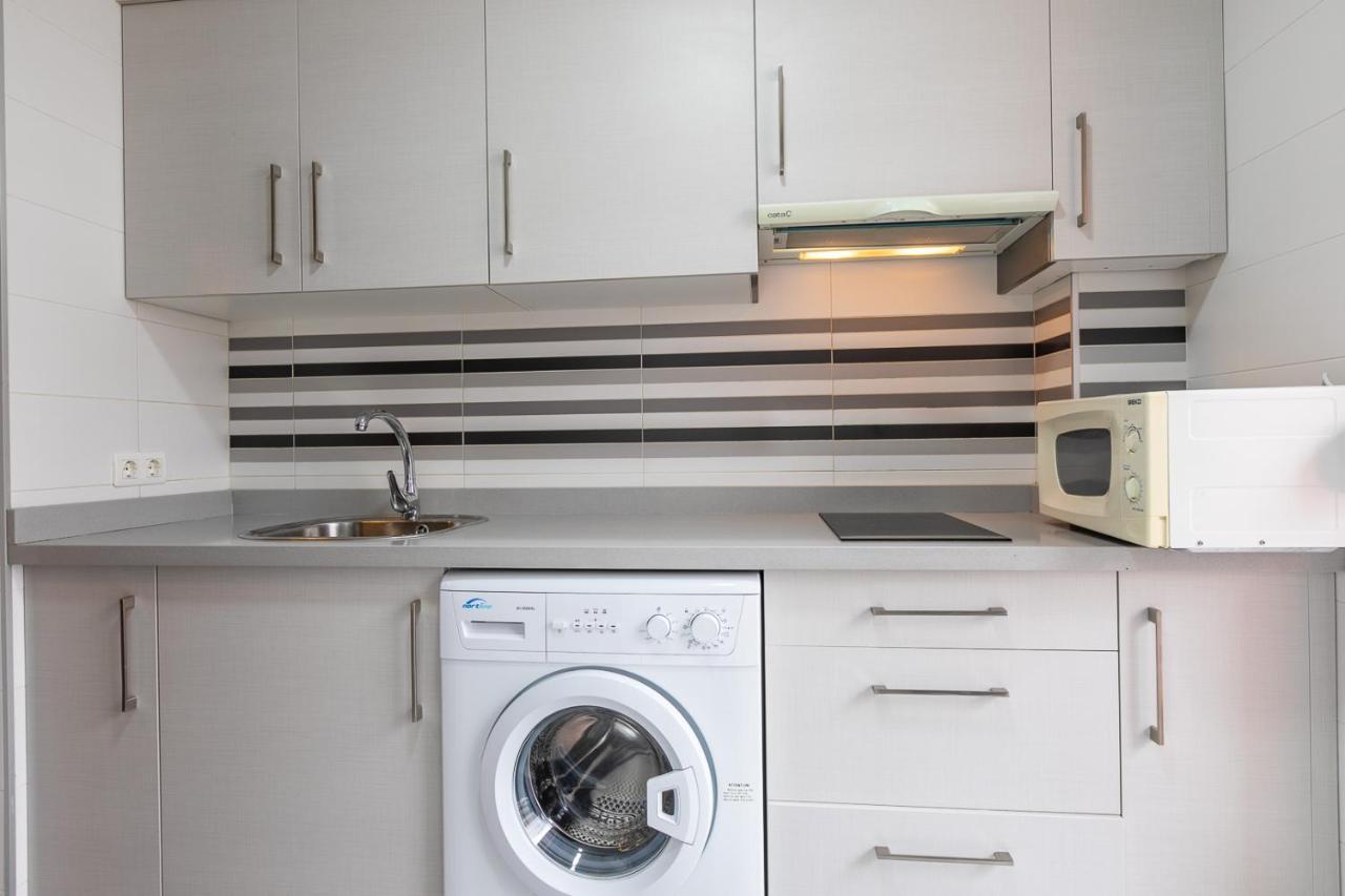 Apartamentos Guerrero توري ذيل مار المظهر الخارجي الصورة