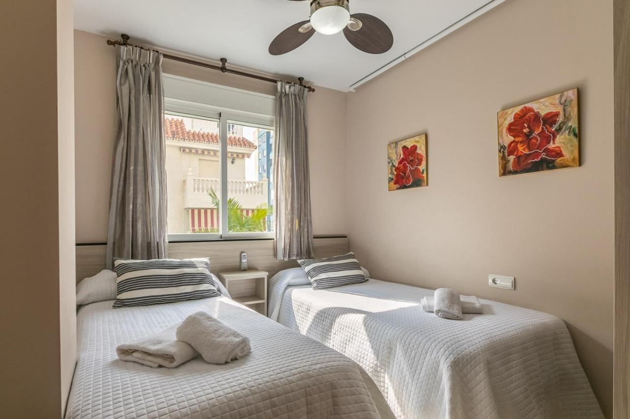 Apartamentos Guerrero توري ذيل مار المظهر الخارجي الصورة