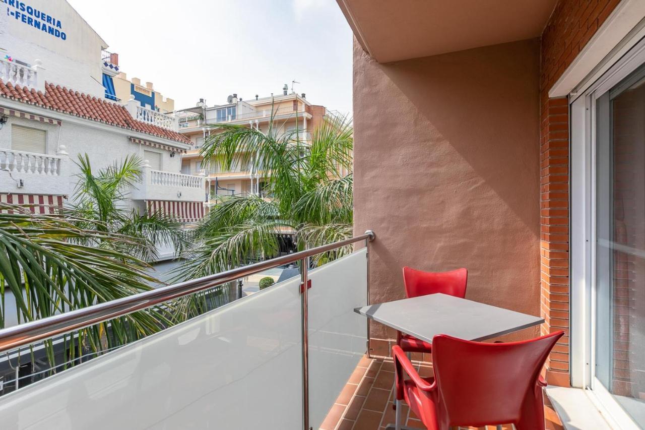 Apartamentos Guerrero توري ذيل مار المظهر الخارجي الصورة