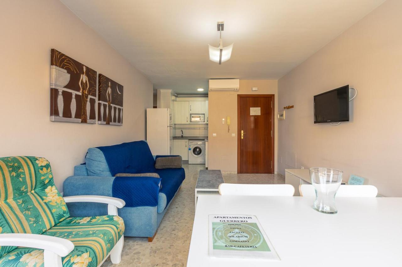 Apartamentos Guerrero توري ذيل مار المظهر الخارجي الصورة