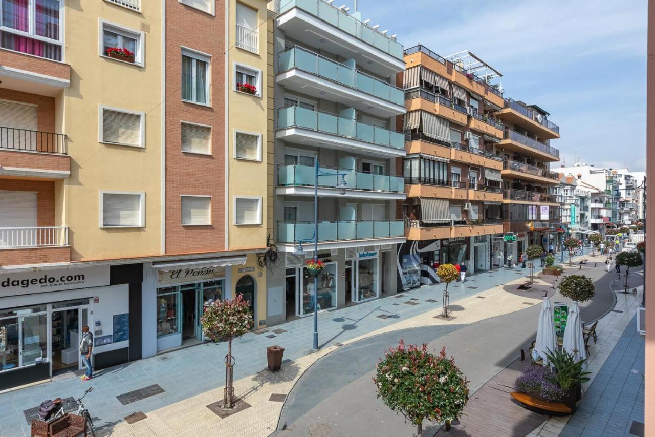 Apartamentos Guerrero توري ذيل مار المظهر الخارجي الصورة