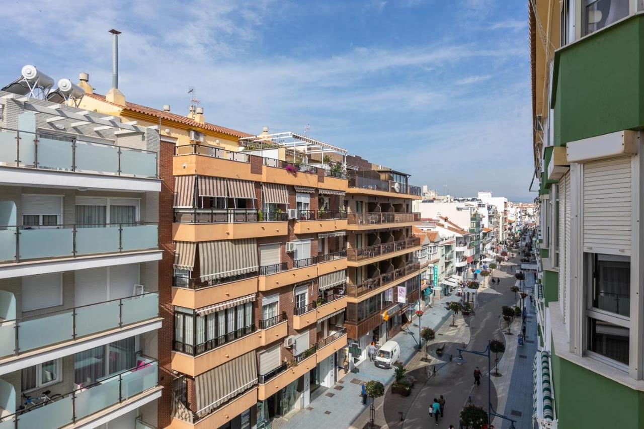 Apartamentos Guerrero توري ذيل مار المظهر الخارجي الصورة