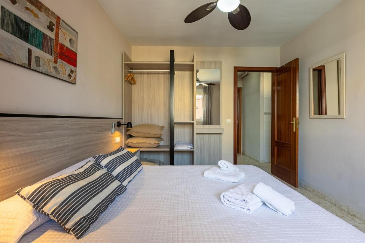 Apartamentos Guerrero توري ذيل مار المظهر الخارجي الصورة
