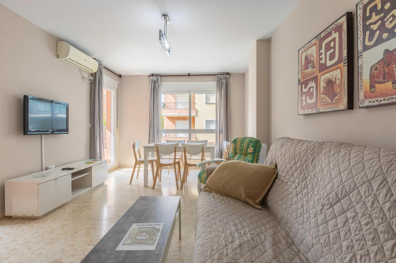 Apartamentos Guerrero توري ذيل مار المظهر الخارجي الصورة