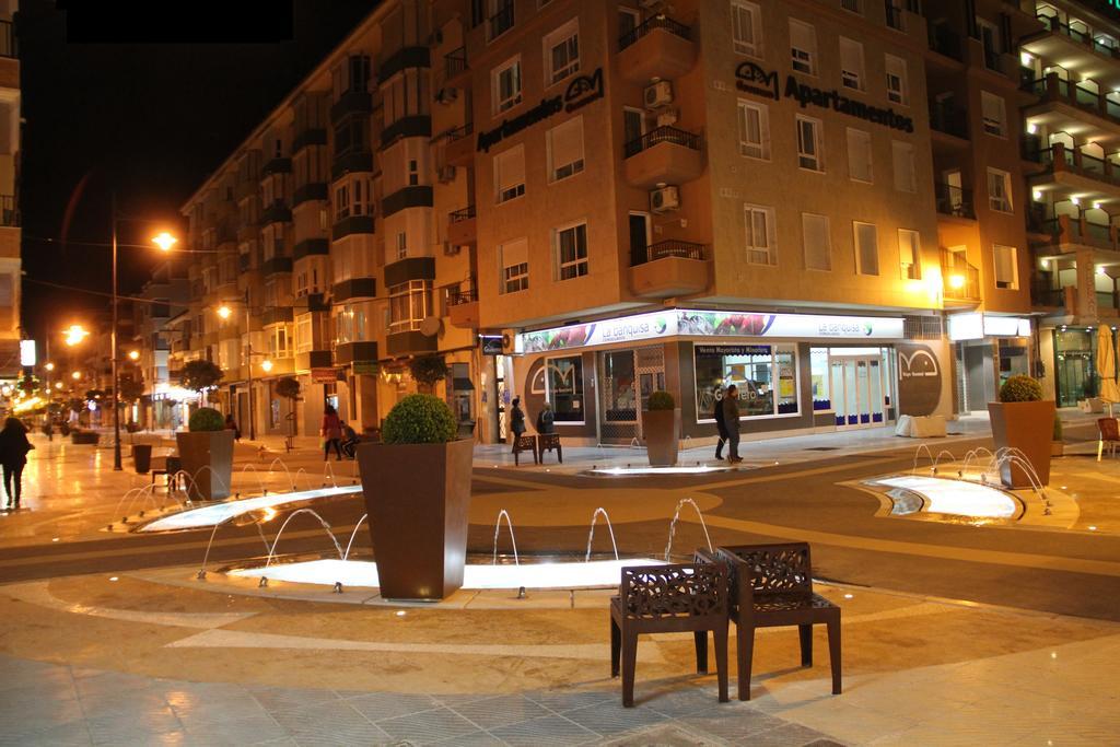 Apartamentos Guerrero توري ذيل مار المظهر الخارجي الصورة