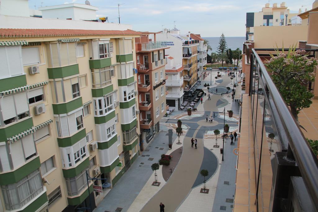 Apartamentos Guerrero توري ذيل مار المظهر الخارجي الصورة