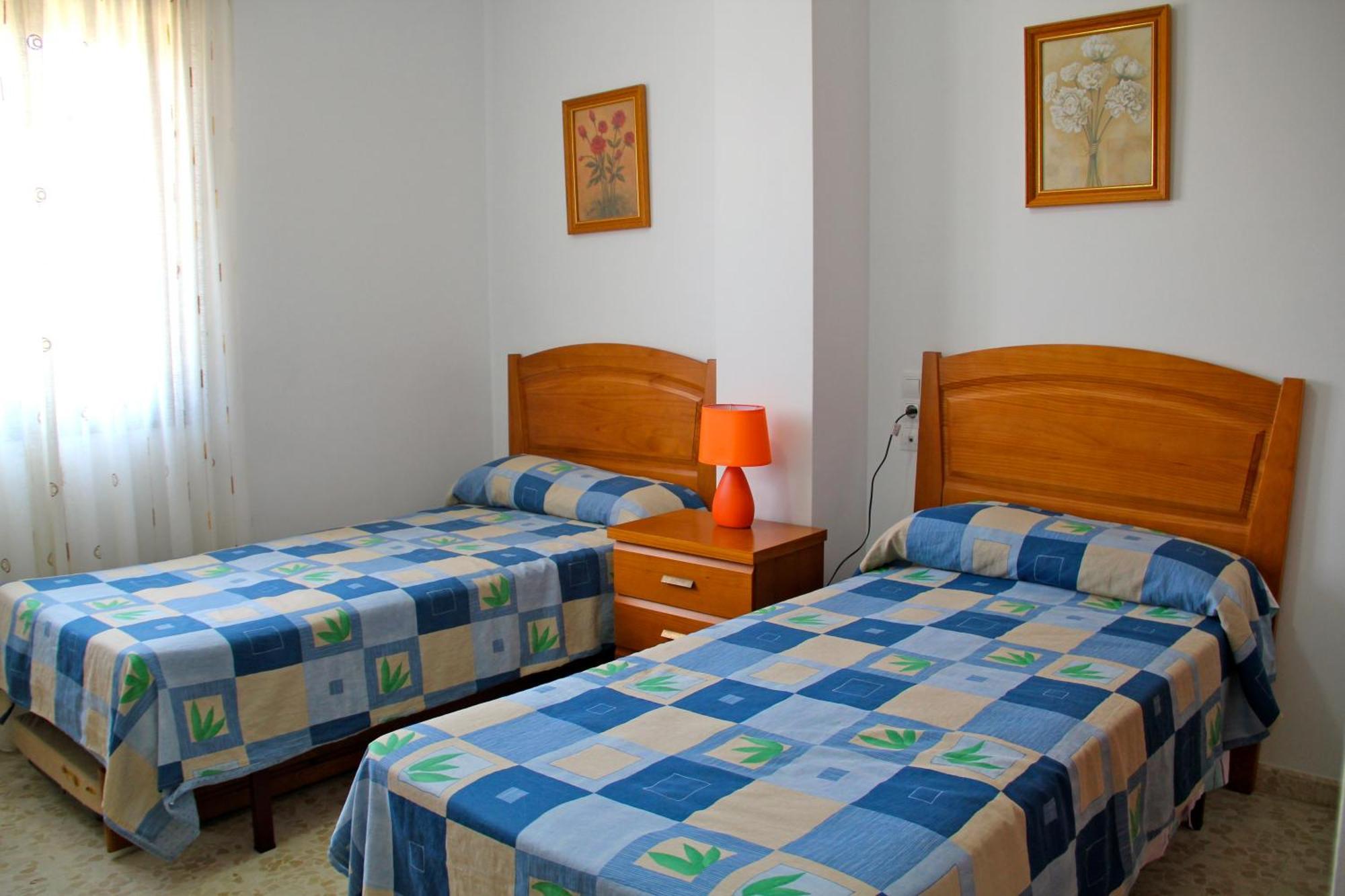 Apartamentos Guerrero توري ذيل مار الغرفة الصورة