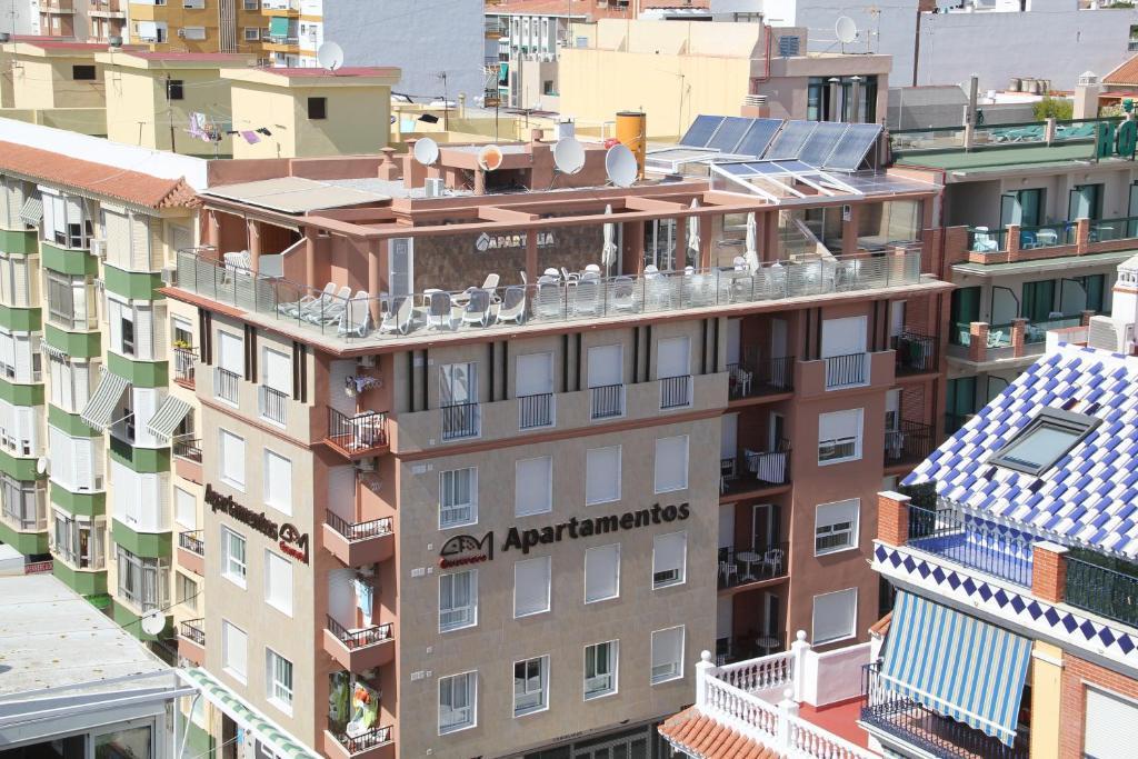 Apartamentos Guerrero توري ذيل مار المظهر الخارجي الصورة