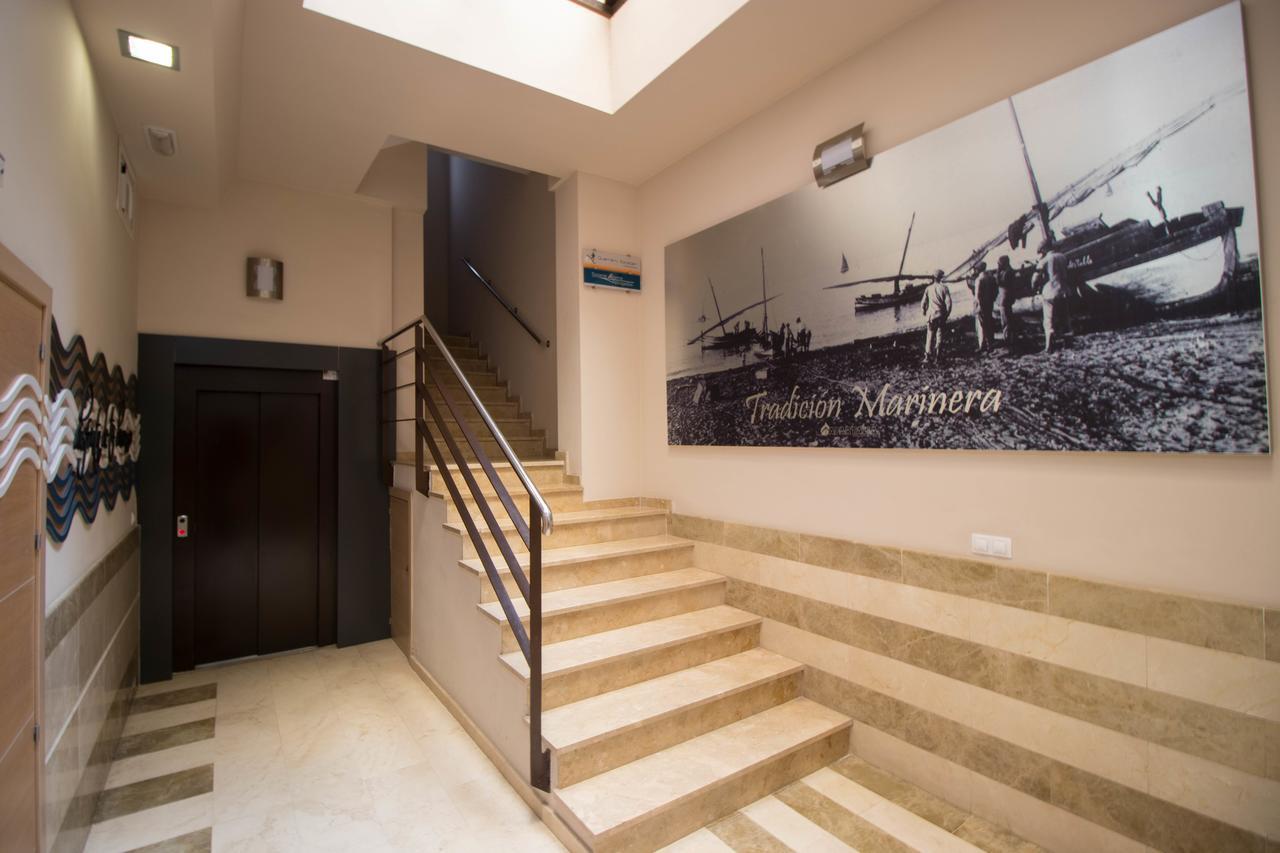 Apartamentos Guerrero توري ذيل مار المظهر الخارجي الصورة