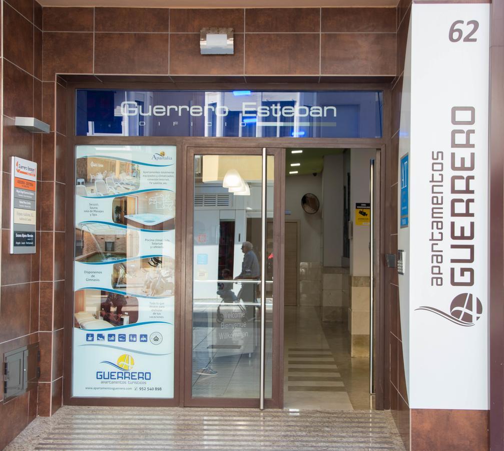 Apartamentos Guerrero توري ذيل مار المظهر الخارجي الصورة