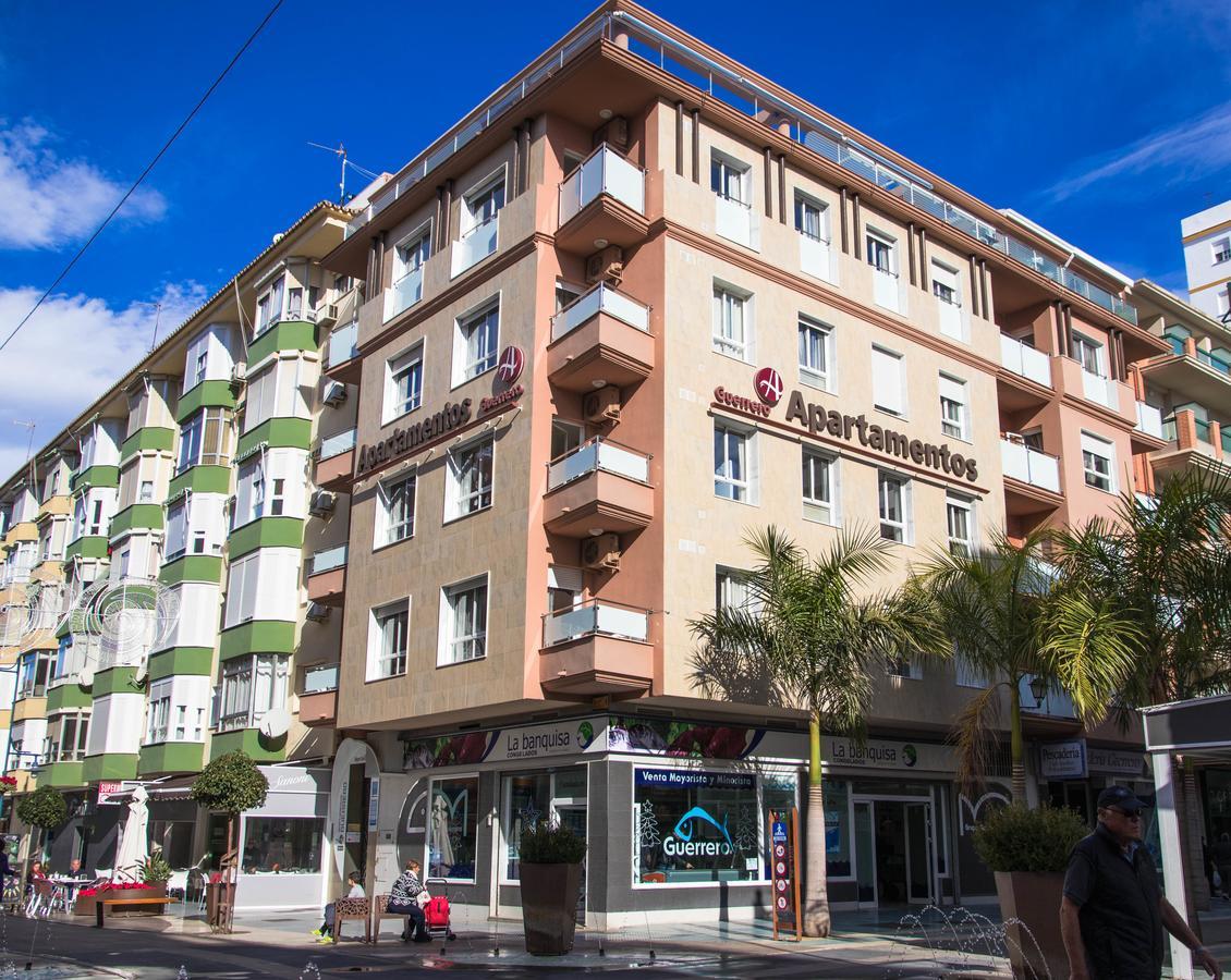 Apartamentos Guerrero توري ذيل مار المظهر الخارجي الصورة