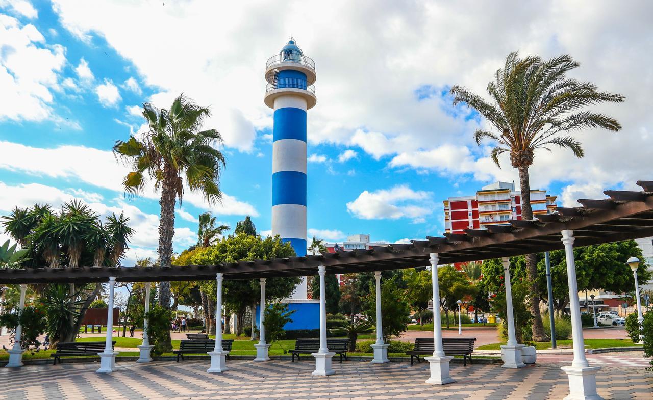 Apartamentos Guerrero توري ذيل مار المظهر الخارجي الصورة