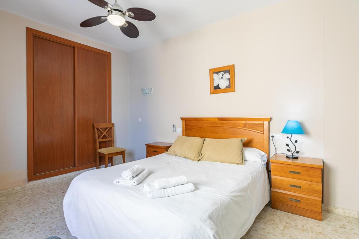 Apartamentos Guerrero توري ذيل مار المظهر الخارجي الصورة