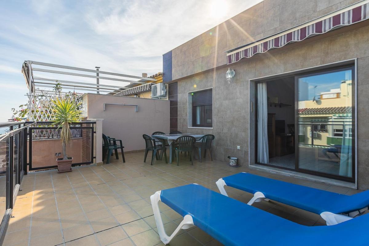 Apartamentos Guerrero توري ذيل مار المظهر الخارجي الصورة