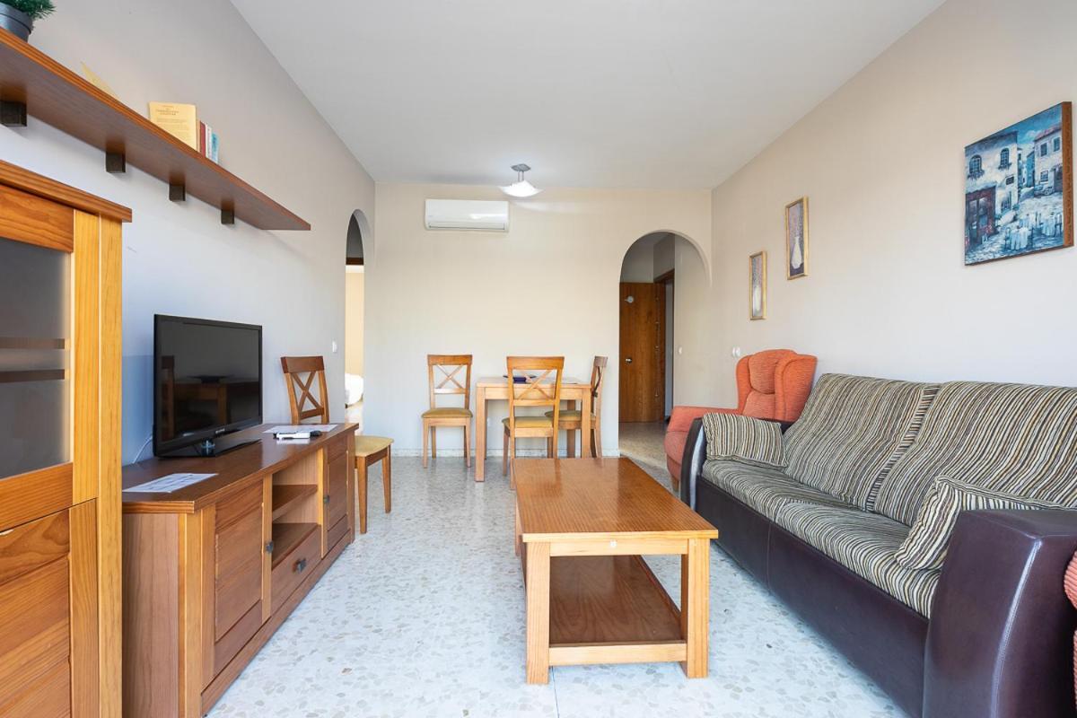 Apartamentos Guerrero توري ذيل مار المظهر الخارجي الصورة