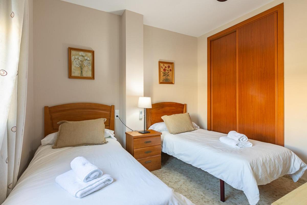 Apartamentos Guerrero توري ذيل مار المظهر الخارجي الصورة