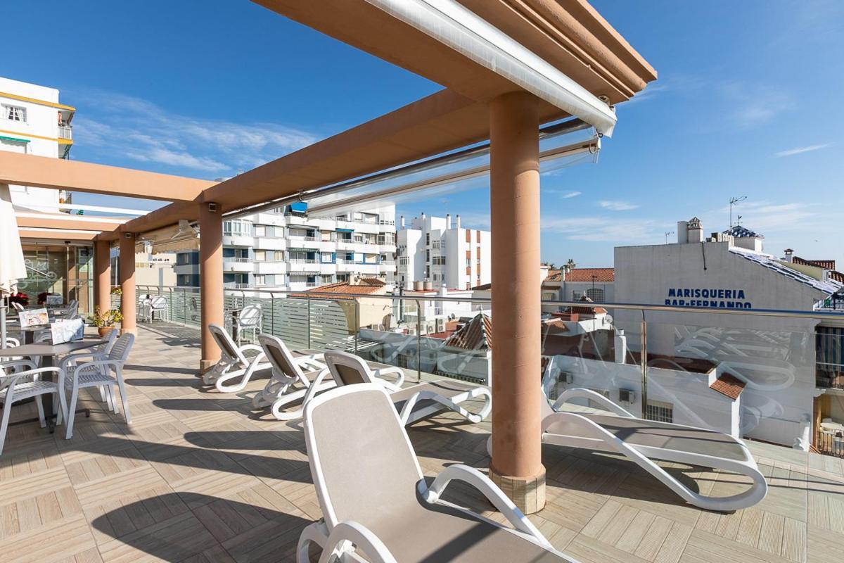 Apartamentos Guerrero توري ذيل مار المظهر الخارجي الصورة