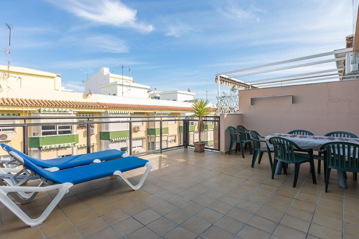 Apartamentos Guerrero توري ذيل مار المظهر الخارجي الصورة