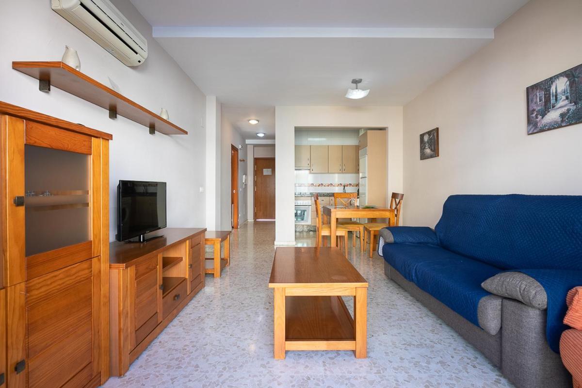 Apartamentos Guerrero توري ذيل مار المظهر الخارجي الصورة