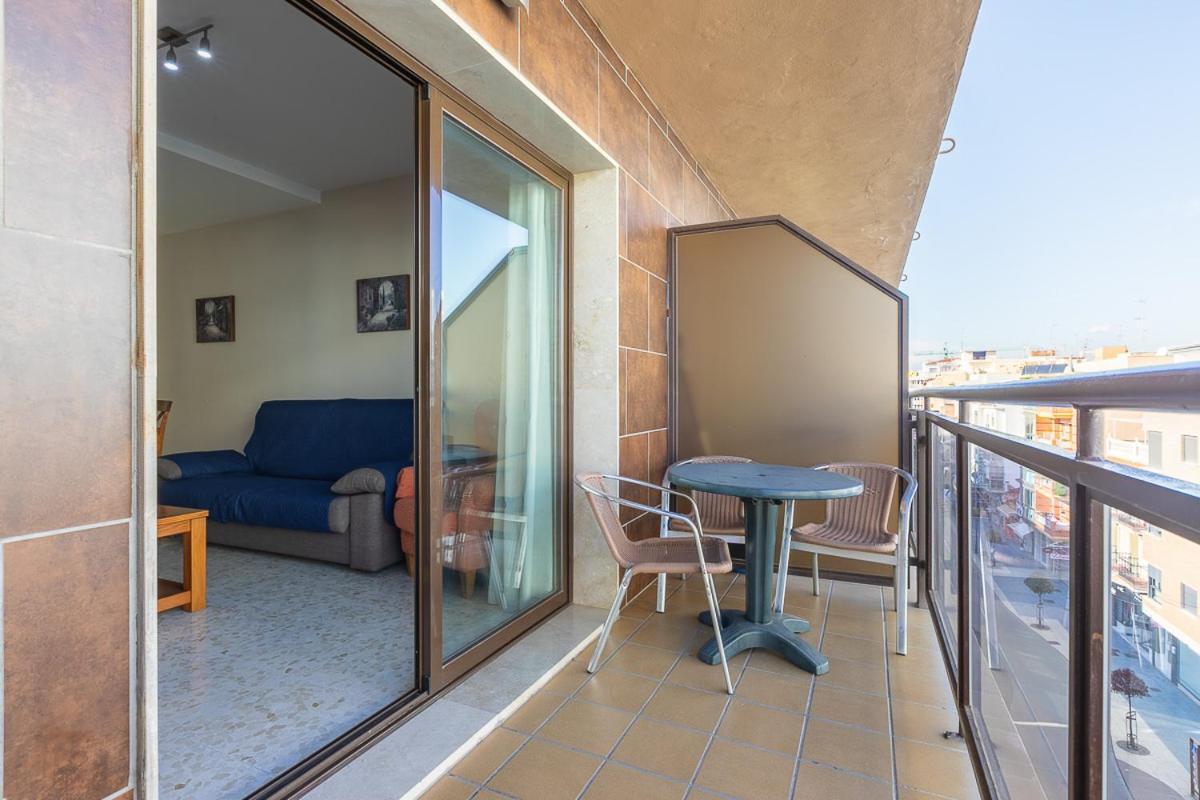 Apartamentos Guerrero توري ذيل مار المظهر الخارجي الصورة