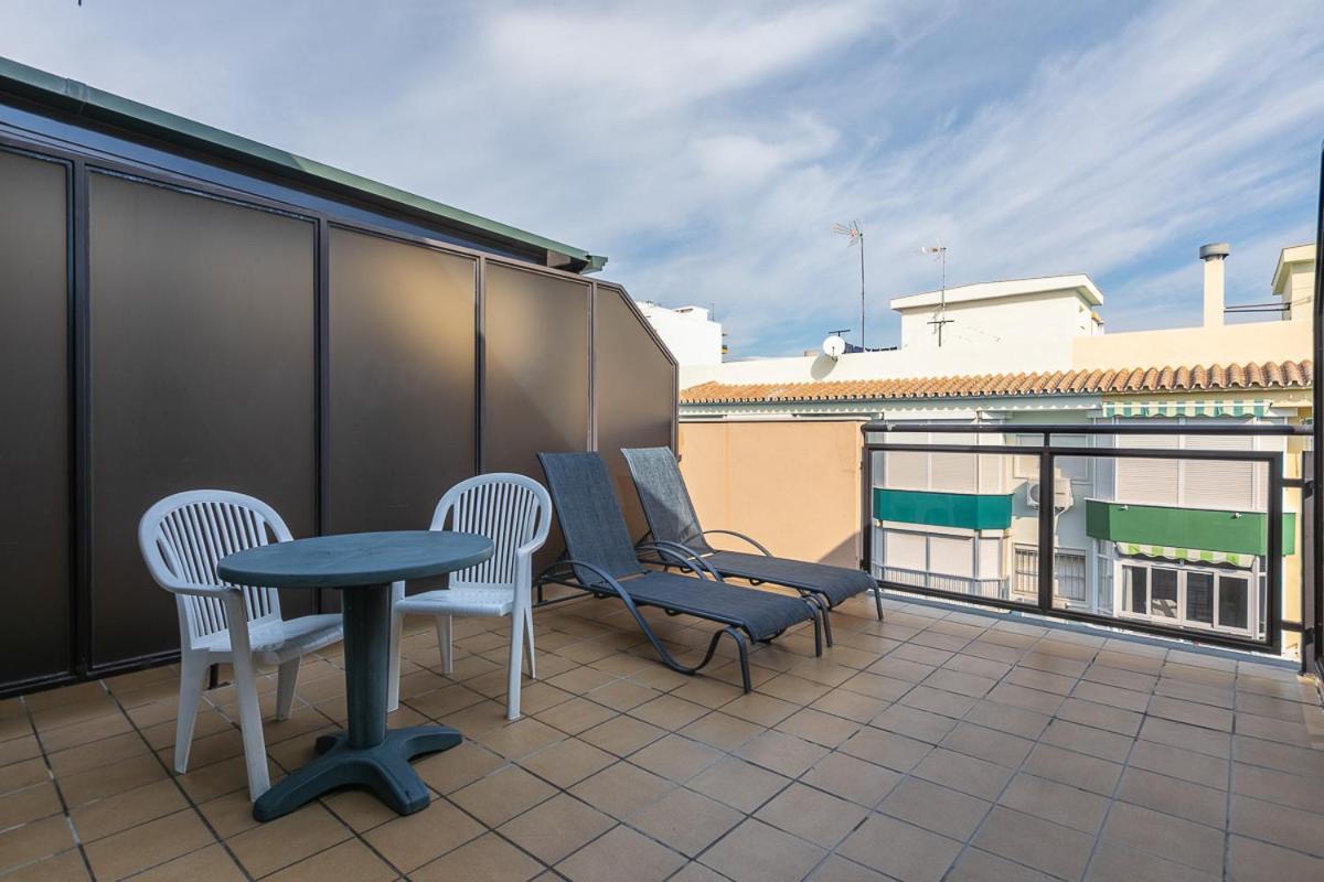 Apartamentos Guerrero توري ذيل مار المظهر الخارجي الصورة