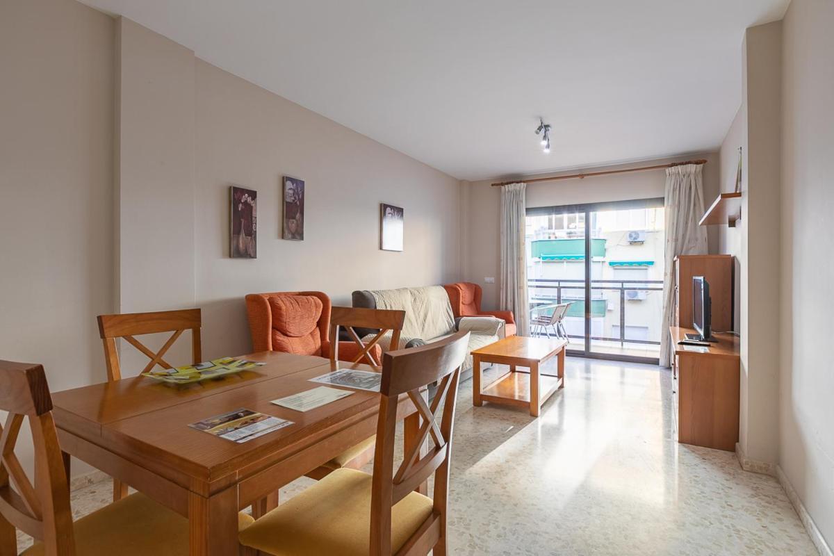 Apartamentos Guerrero توري ذيل مار المظهر الخارجي الصورة