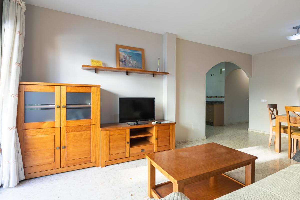 Apartamentos Guerrero توري ذيل مار المظهر الخارجي الصورة