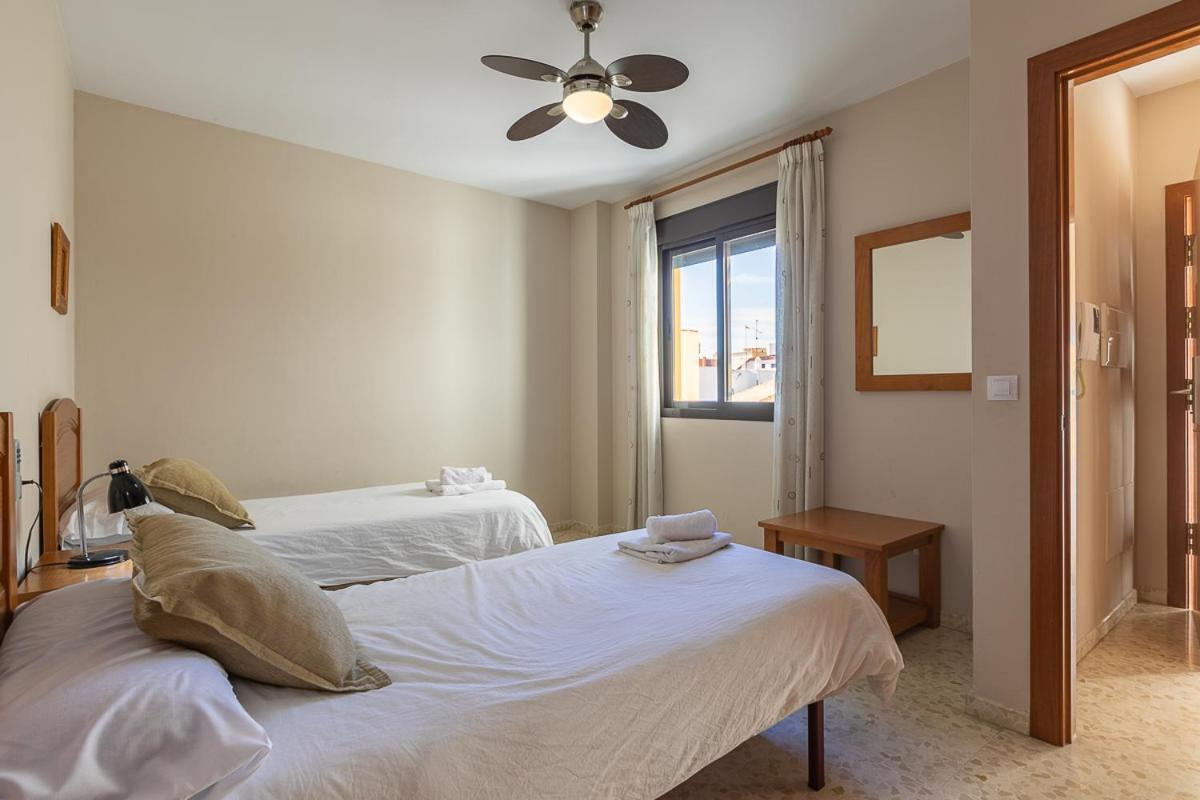 Apartamentos Guerrero توري ذيل مار المظهر الخارجي الصورة