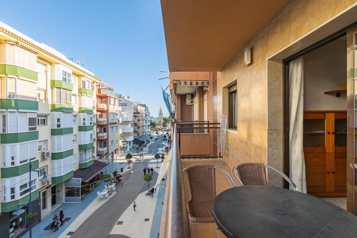 Apartamentos Guerrero توري ذيل مار المظهر الخارجي الصورة
