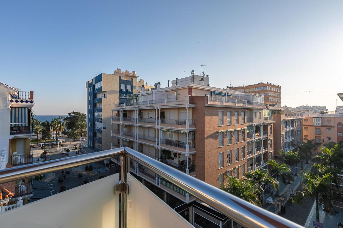 Apartamentos Guerrero توري ذيل مار المظهر الخارجي الصورة