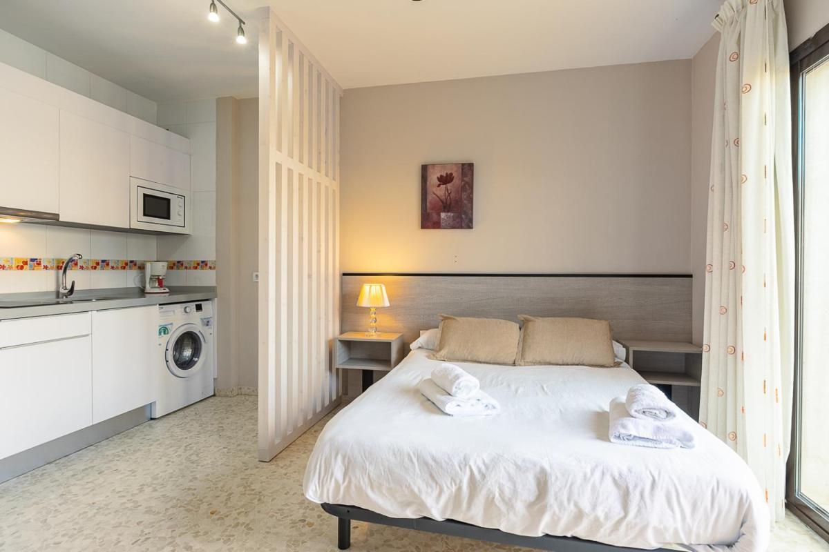 Apartamentos Guerrero توري ذيل مار المظهر الخارجي الصورة