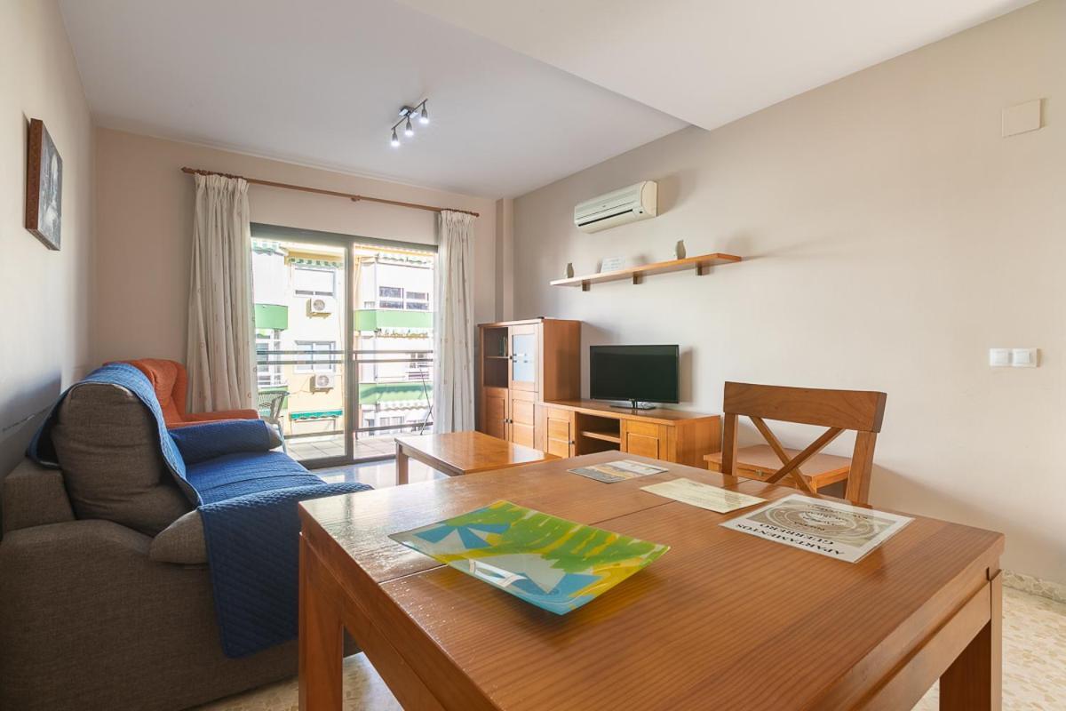 Apartamentos Guerrero توري ذيل مار المظهر الخارجي الصورة