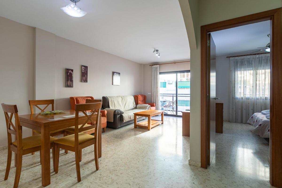 Apartamentos Guerrero توري ذيل مار المظهر الخارجي الصورة