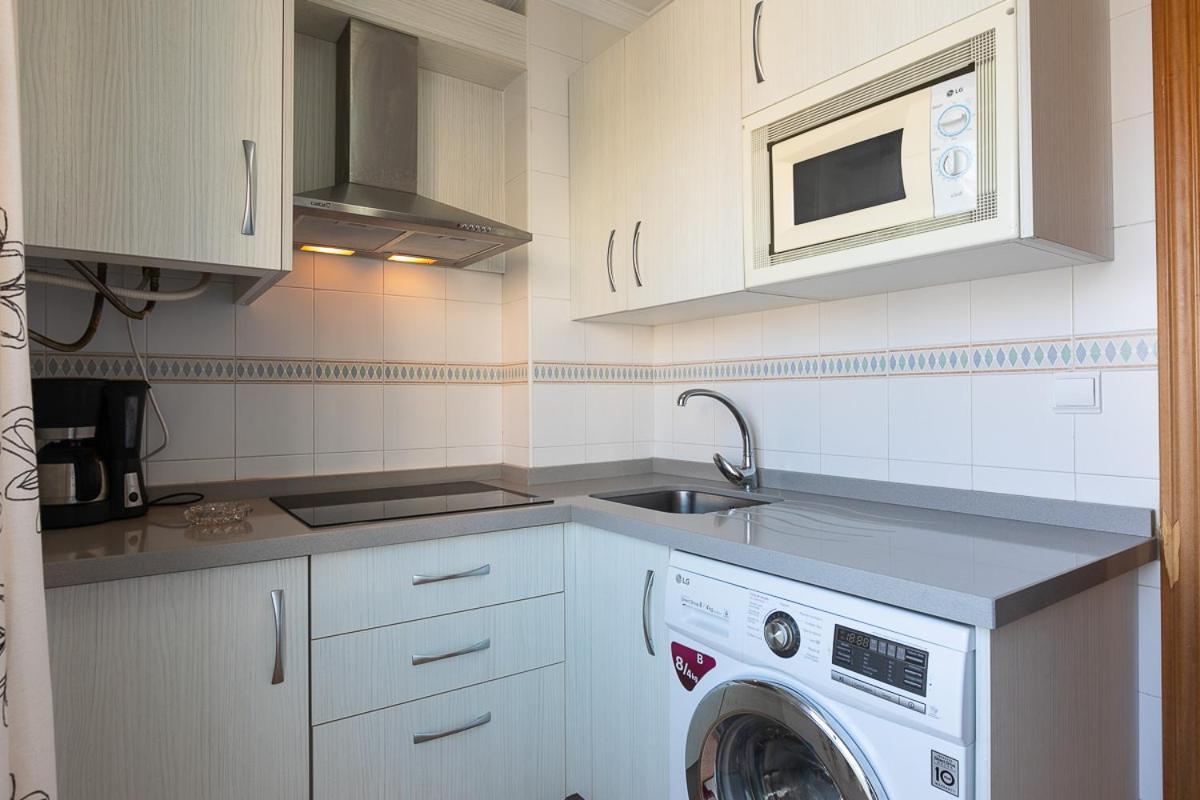 Apartamentos Guerrero توري ذيل مار المظهر الخارجي الصورة