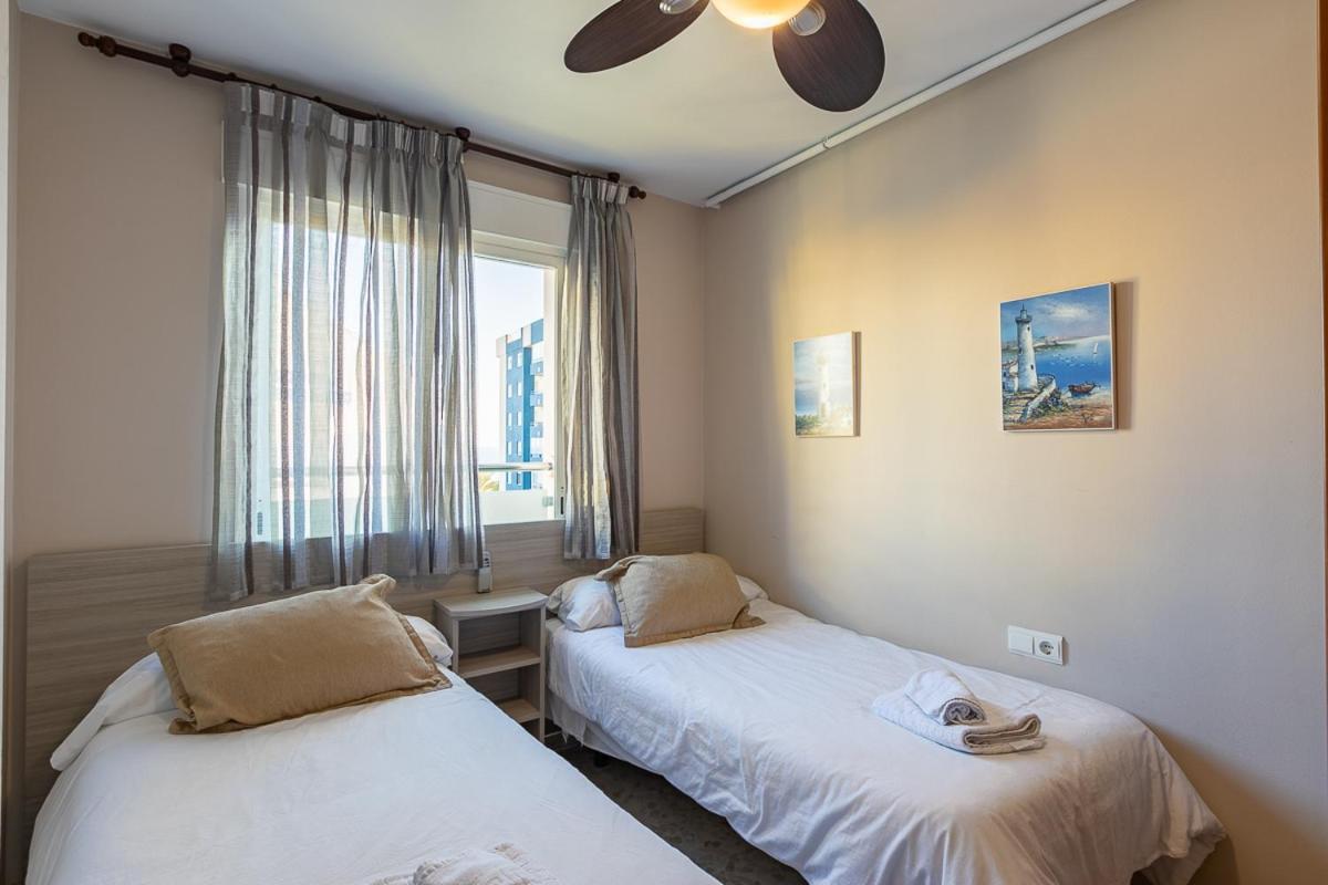 Apartamentos Guerrero توري ذيل مار المظهر الخارجي الصورة