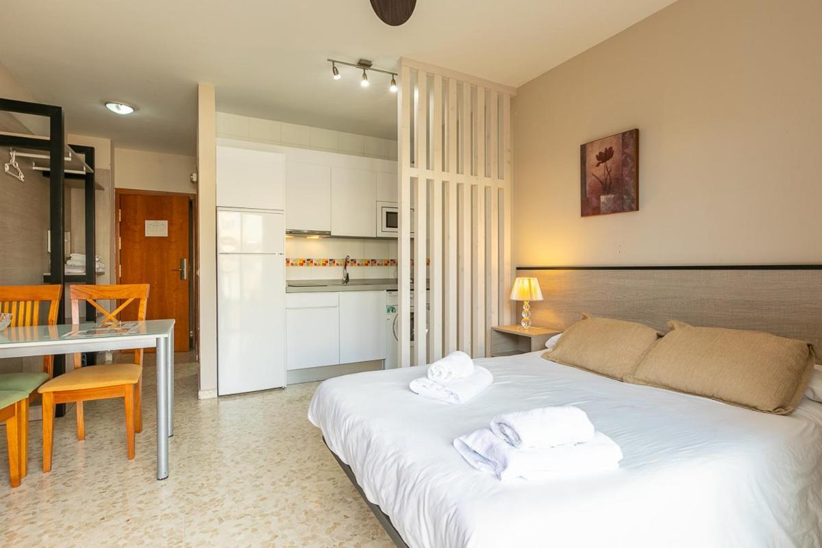 Apartamentos Guerrero توري ذيل مار المظهر الخارجي الصورة