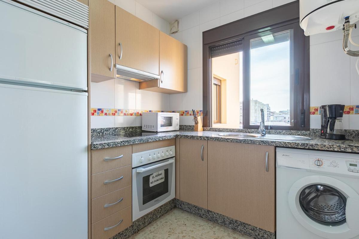 Apartamentos Guerrero توري ذيل مار المظهر الخارجي الصورة