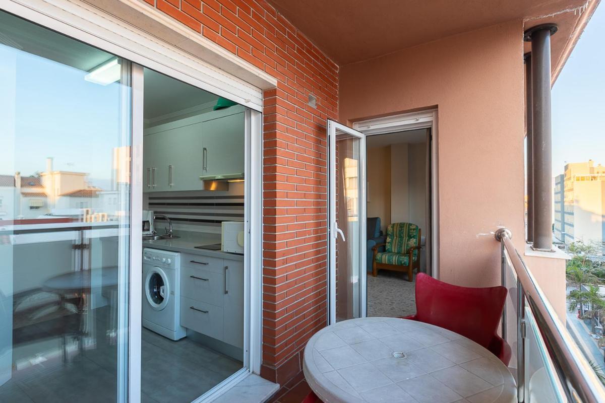 Apartamentos Guerrero توري ذيل مار المظهر الخارجي الصورة