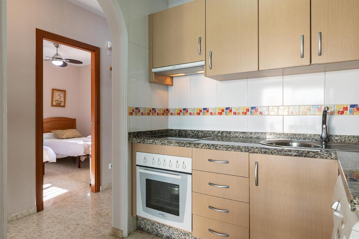 Apartamentos Guerrero توري ذيل مار المظهر الخارجي الصورة
