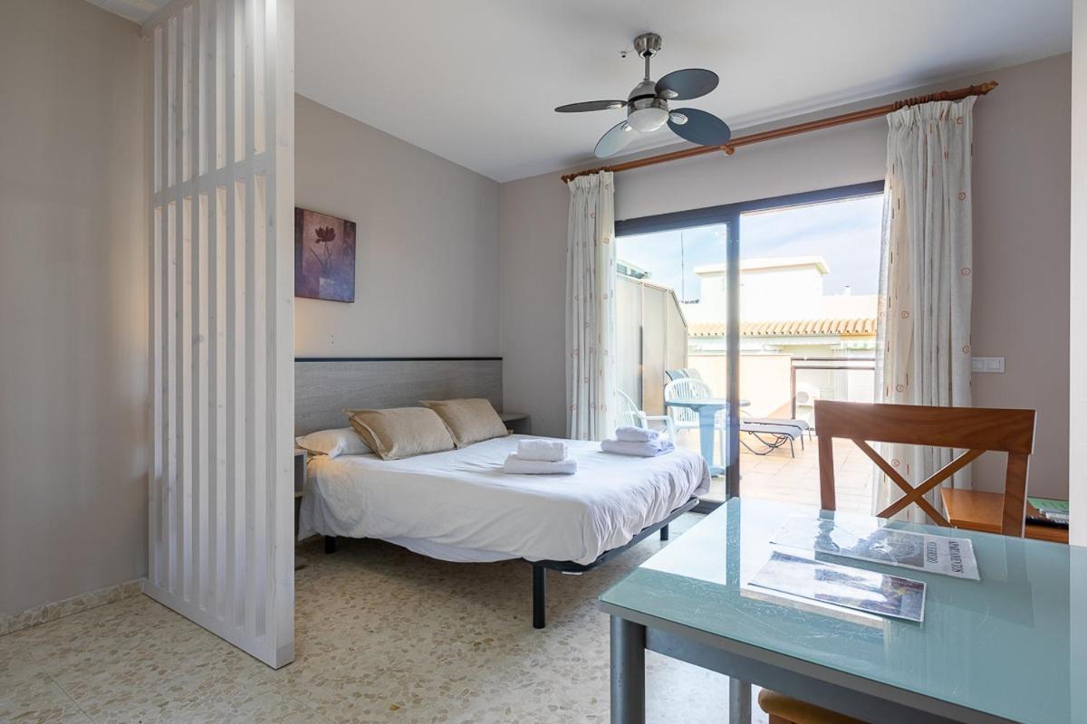 Apartamentos Guerrero توري ذيل مار المظهر الخارجي الصورة
