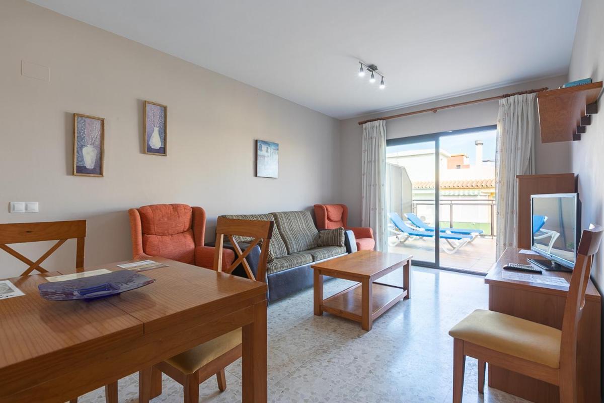 Apartamentos Guerrero توري ذيل مار المظهر الخارجي الصورة