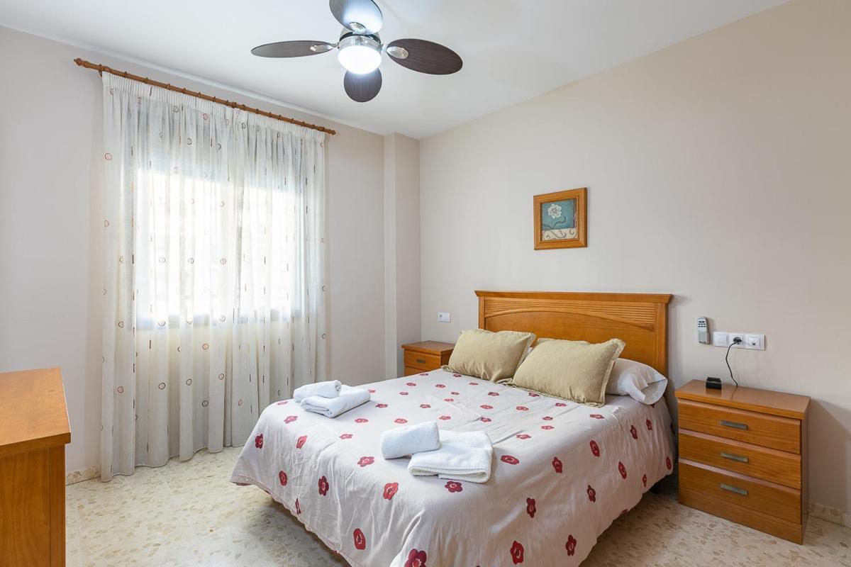 Apartamentos Guerrero توري ذيل مار المظهر الخارجي الصورة