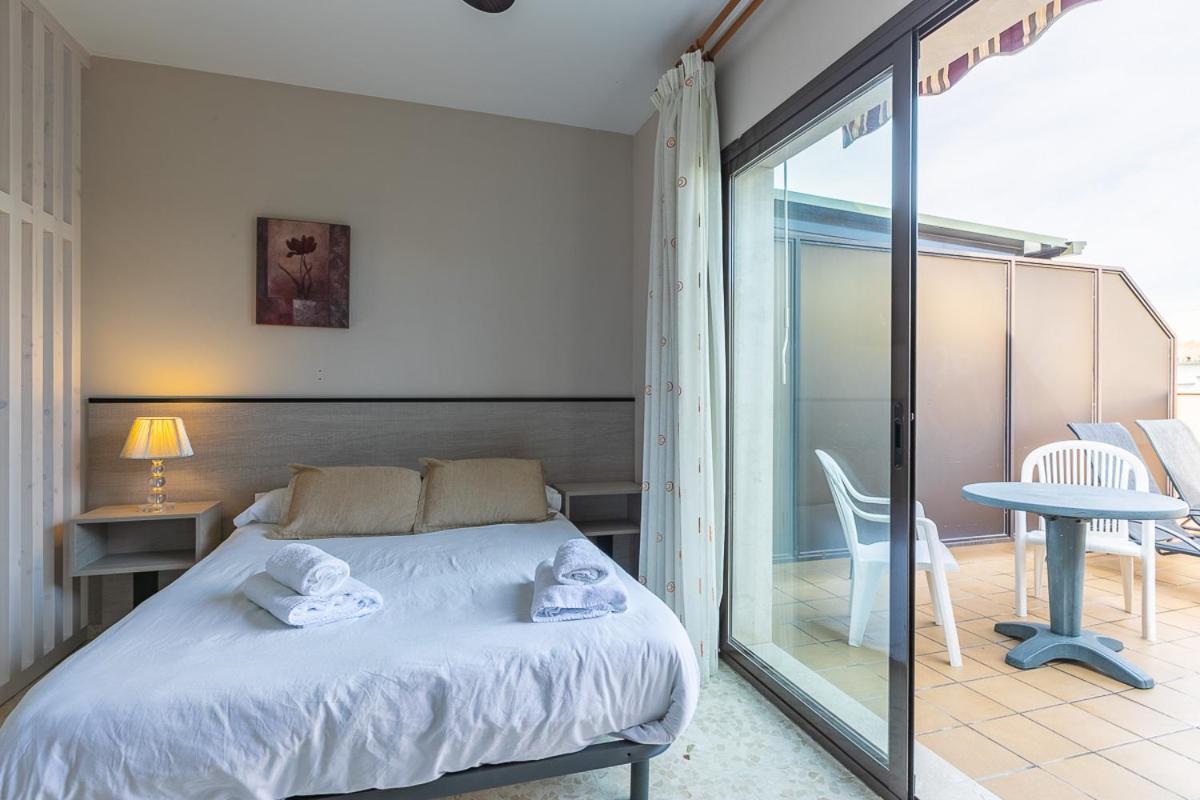 Apartamentos Guerrero توري ذيل مار المظهر الخارجي الصورة