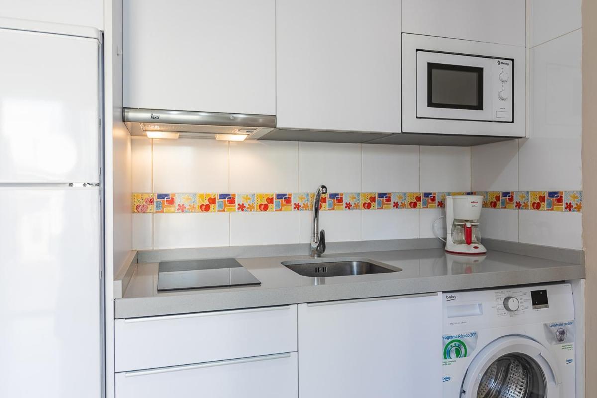 Apartamentos Guerrero توري ذيل مار المظهر الخارجي الصورة